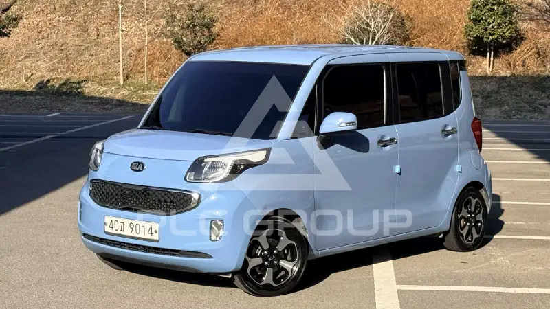 2014 KIA Ray