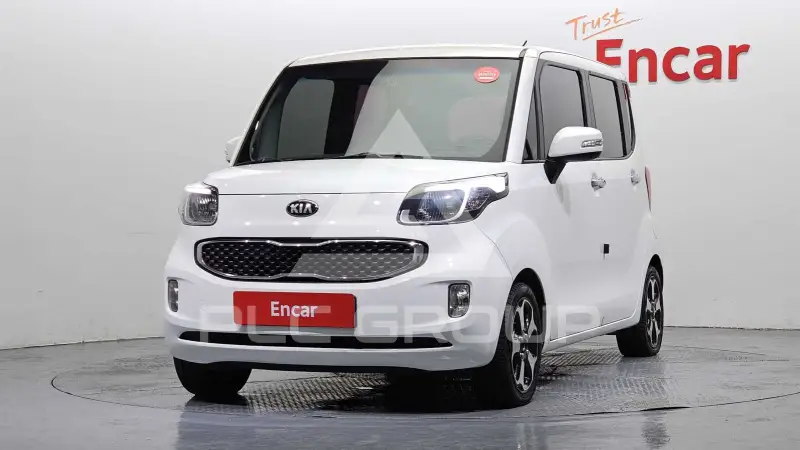 2014 KIA Ray
