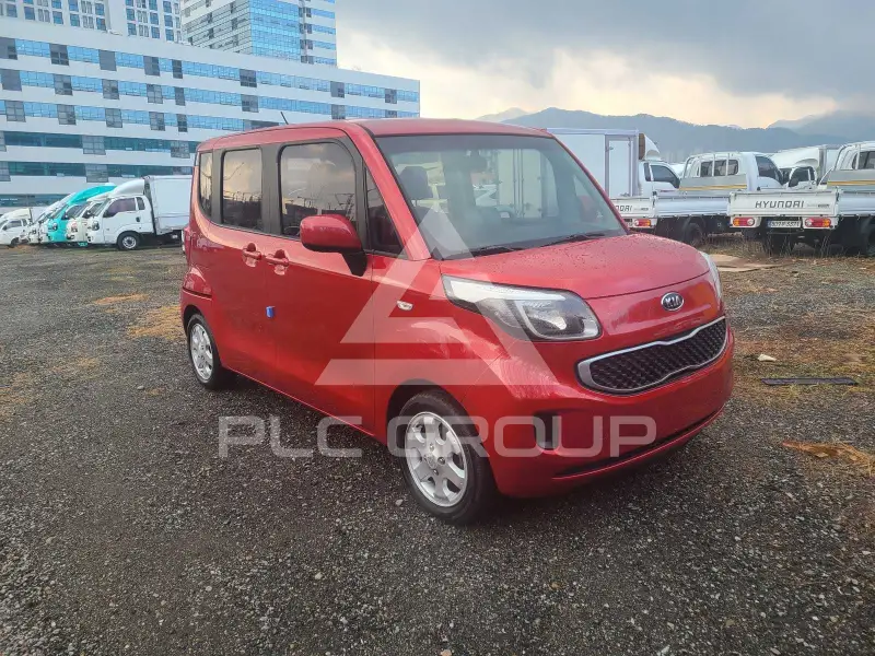2014 KIA Ray