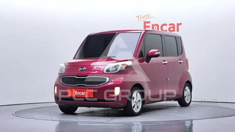 2014 KIA Ray