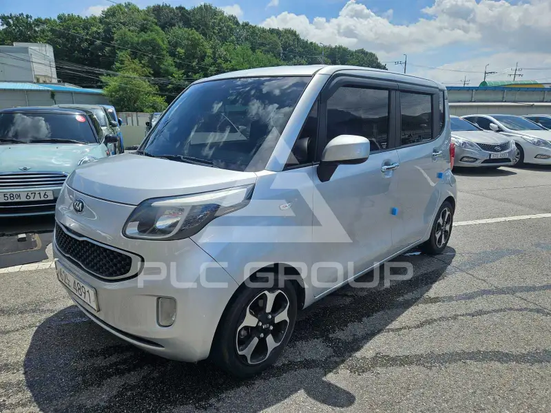 2014 KIA Ray