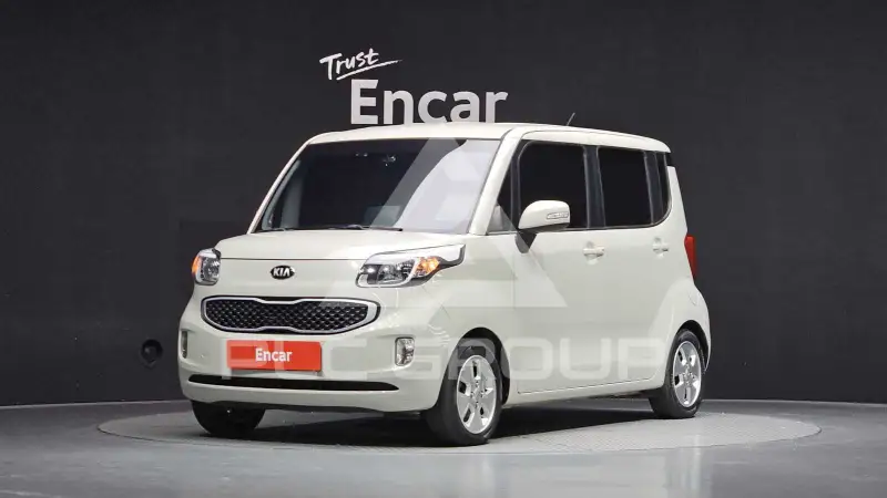 2014 KIA Ray