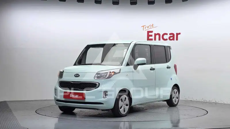 2014 KIA Ray