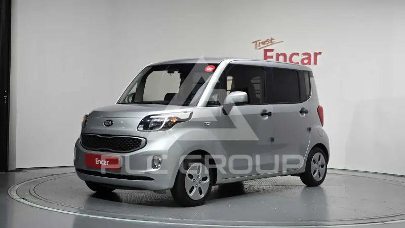 2014 KIA Ray