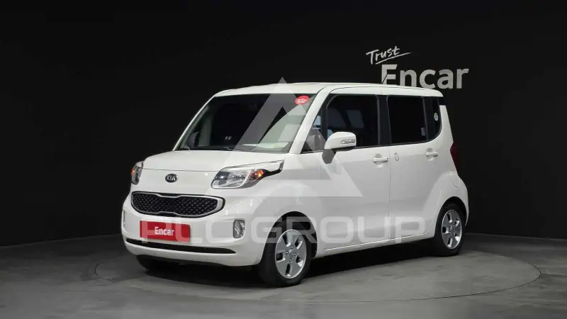 2014 KIA Ray