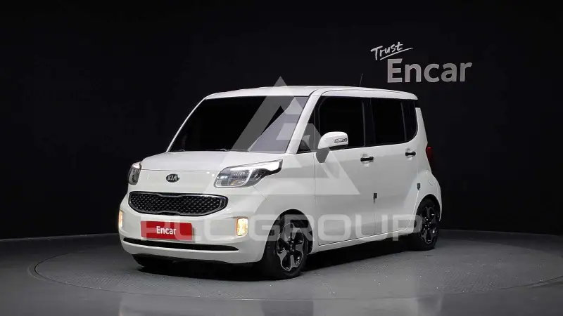2014 KIA Ray