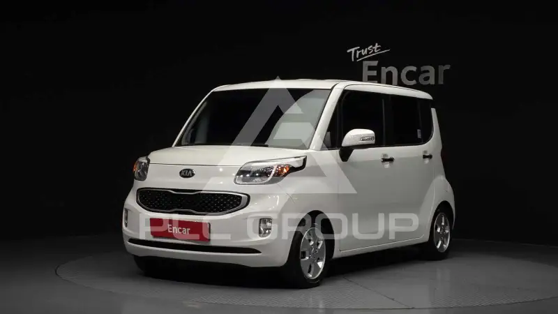 2014 KIA Ray