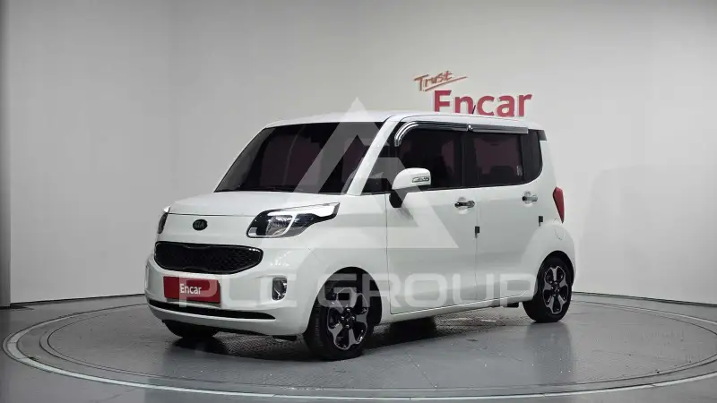 2014 KIA Ray