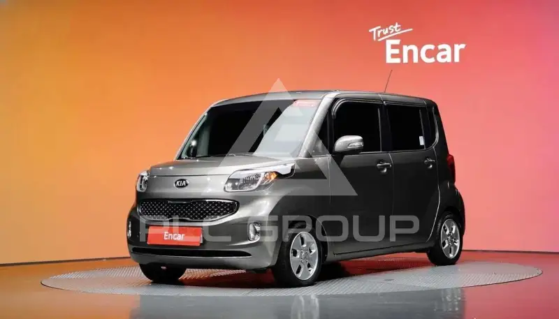 2014 KIA Ray