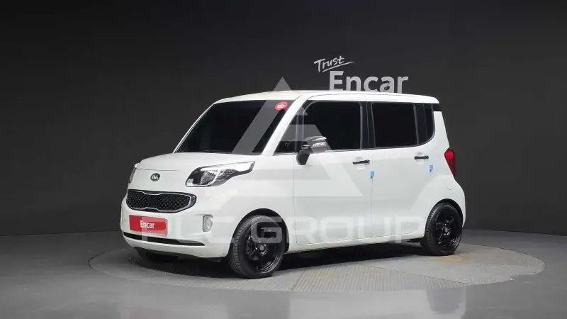 2014 KIA Ray