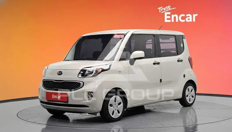 2014 KIA Ray