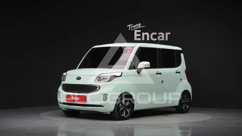 2014 KIA Ray