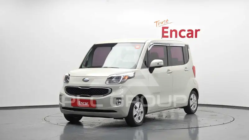 2014 KIA Ray