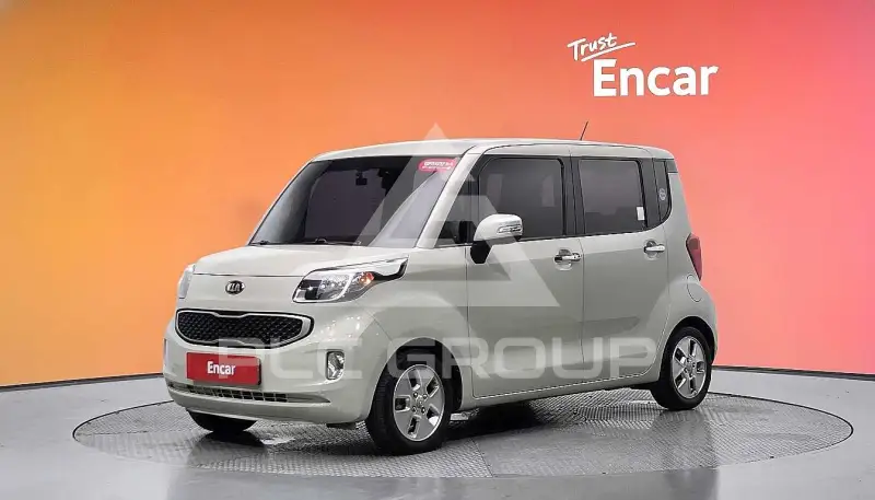 2014 KIA Ray