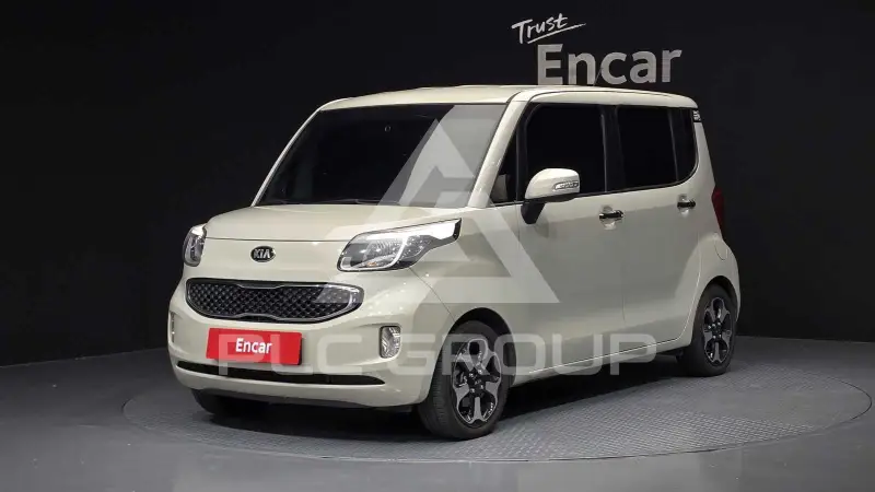 2014 KIA Ray
