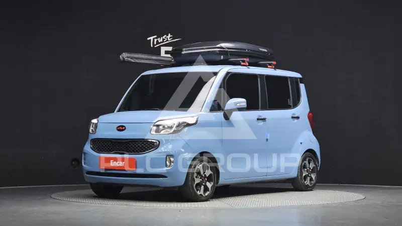 2014 KIA Ray