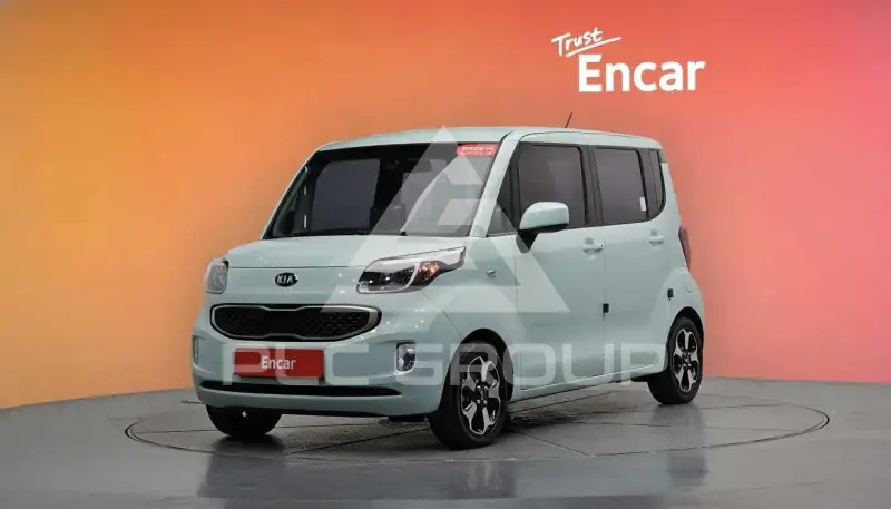 2014 KIA Ray