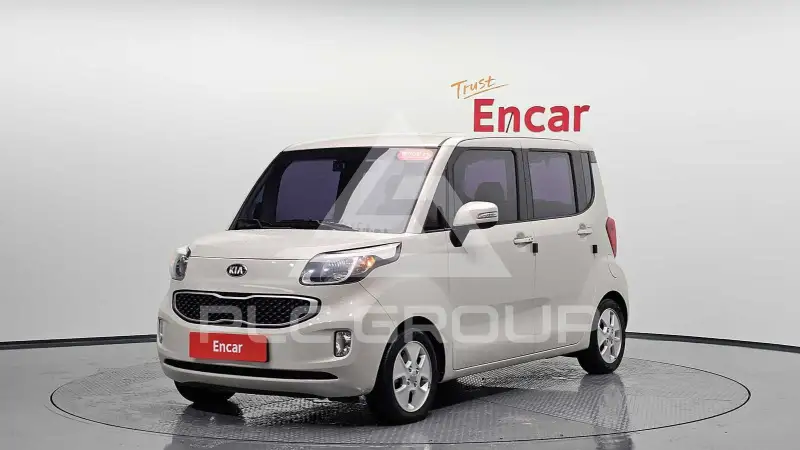 2014 KIA Ray
