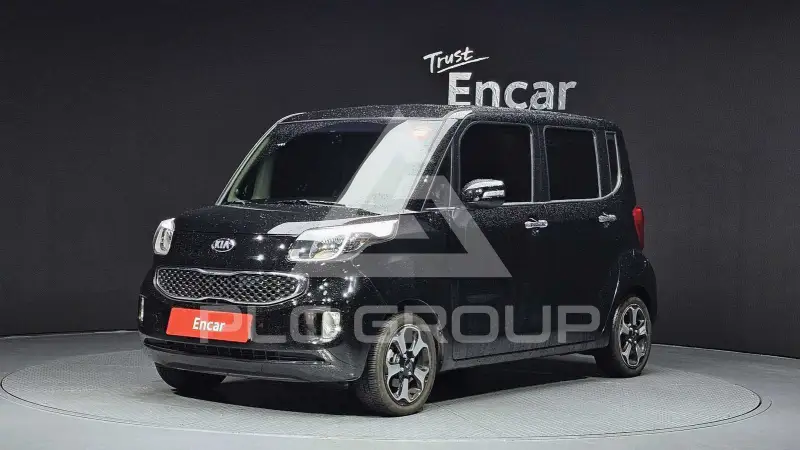 2014 KIA Ray