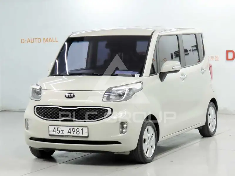 2014 KIA Ray