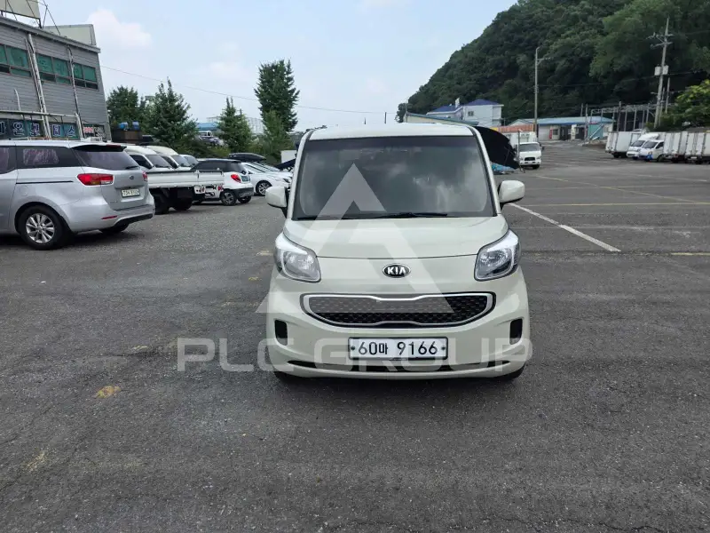 2014 KIA Ray