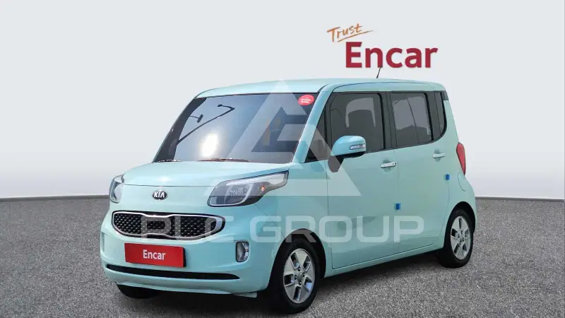 2014 KIA Ray