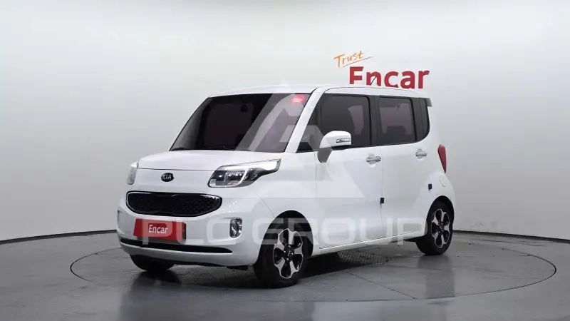 2014 KIA Ray