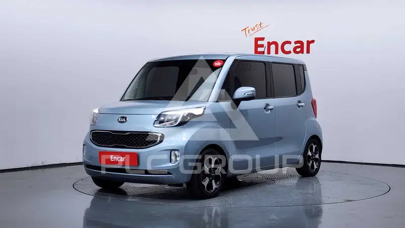 2014 KIA Ray