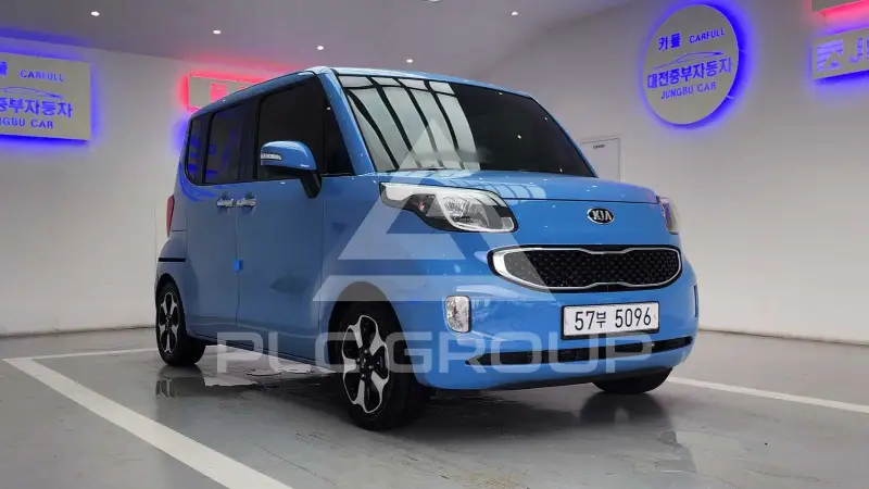 2014 KIA Ray