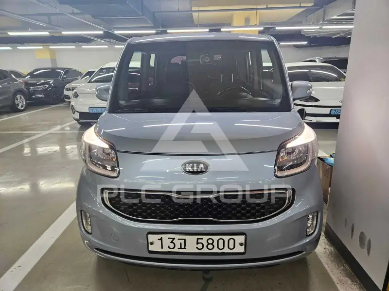 2014 KIA Ray