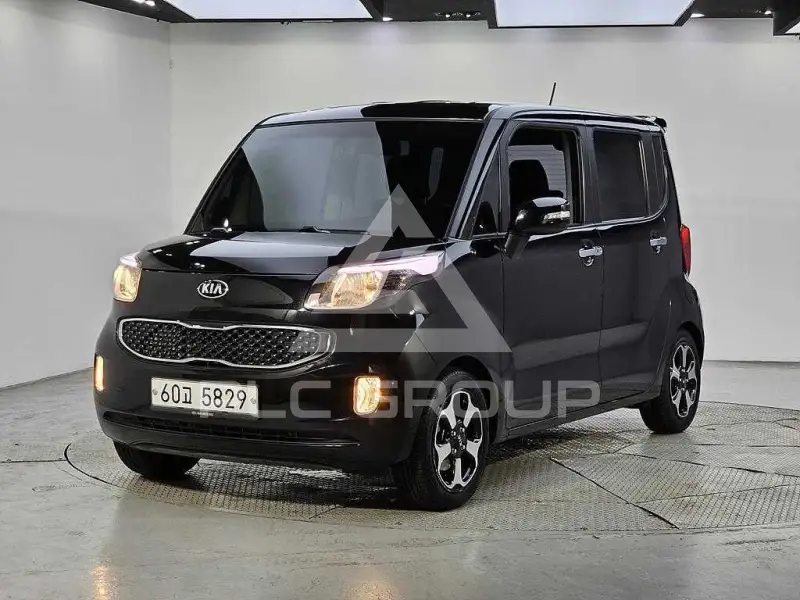 2014 KIA Ray