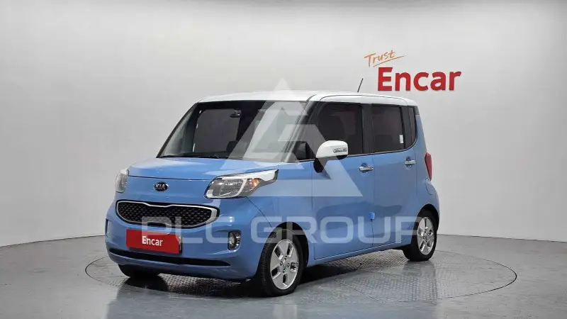 2014 KIA Ray
