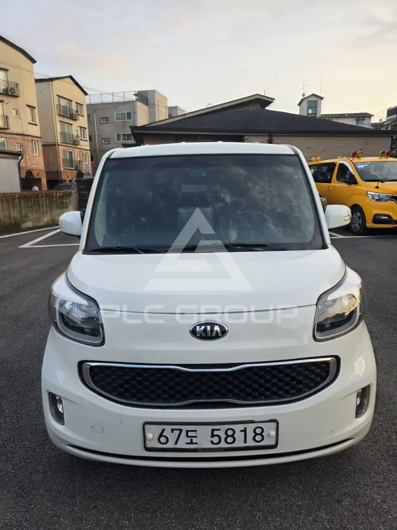 2014 KIA Ray