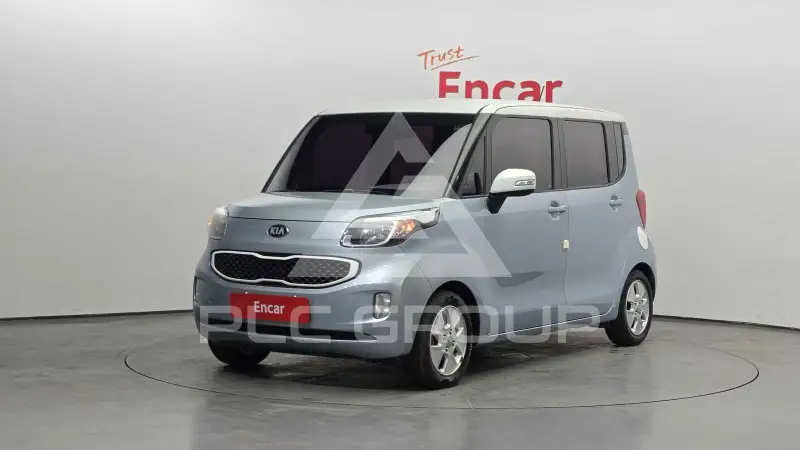2014 KIA Ray