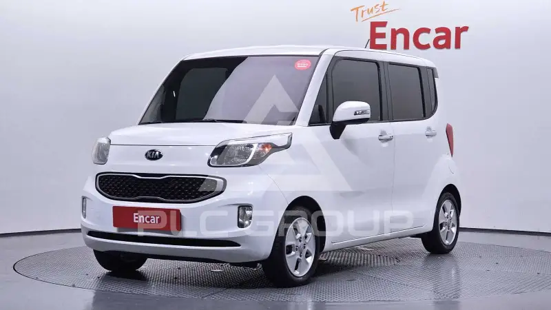 2014 KIA Ray