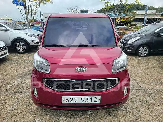 2014 KIA Ray