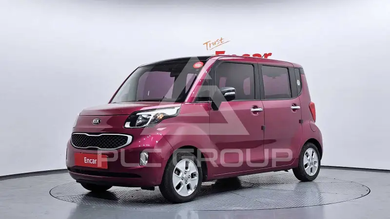 2014 KIA Ray