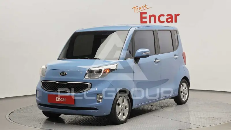 2014 KIA Ray