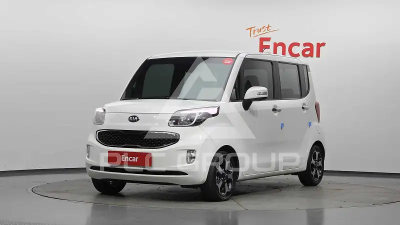 2014 KIA Ray