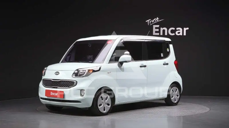2014 KIA Ray
