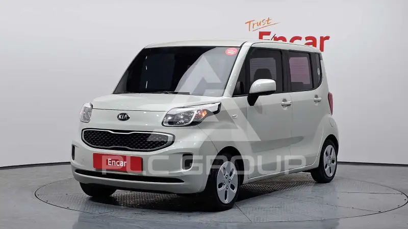 2014 KIA Ray