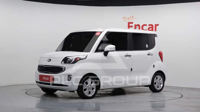2014 KIA Ray