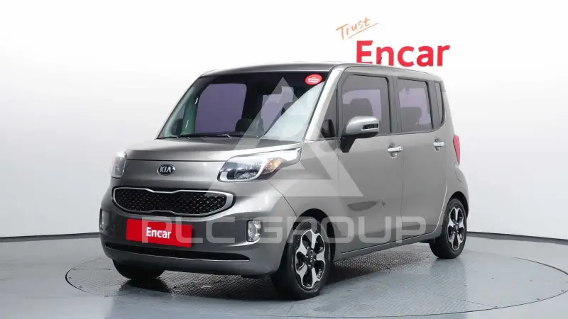 2014 KIA Ray