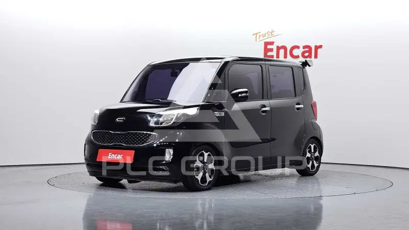 2014 KIA Ray