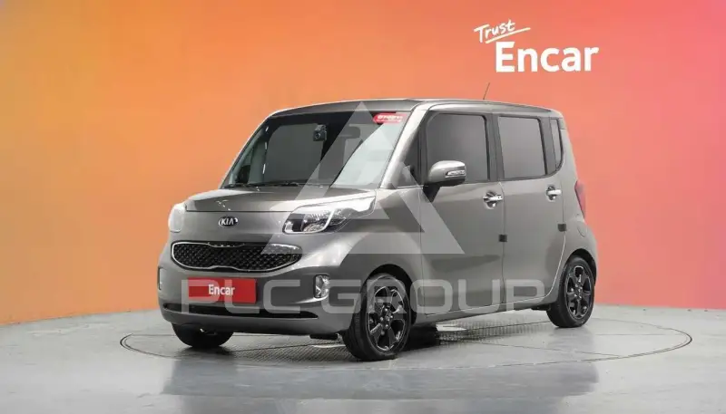 2014 KIA Ray