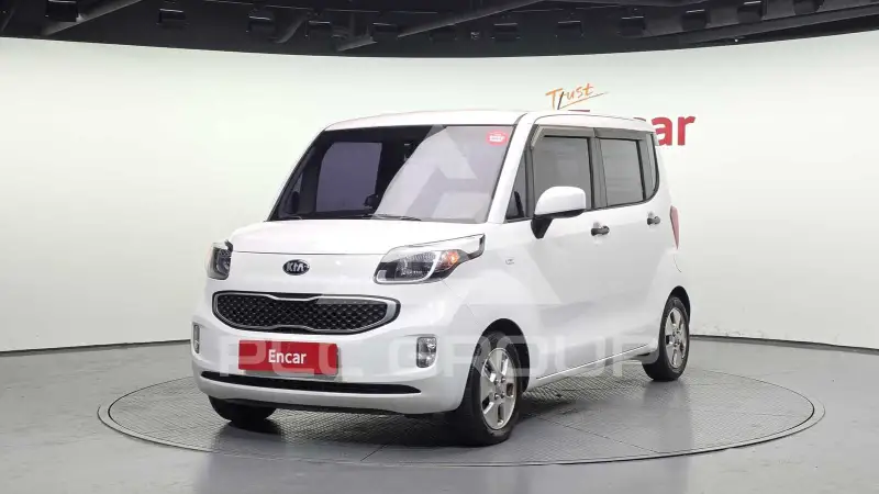 2014 KIA Ray