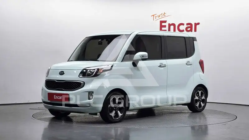 2014 KIA Ray