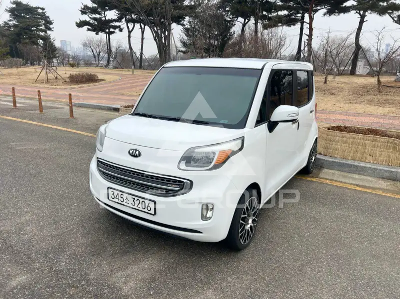 2014 KIA Ray