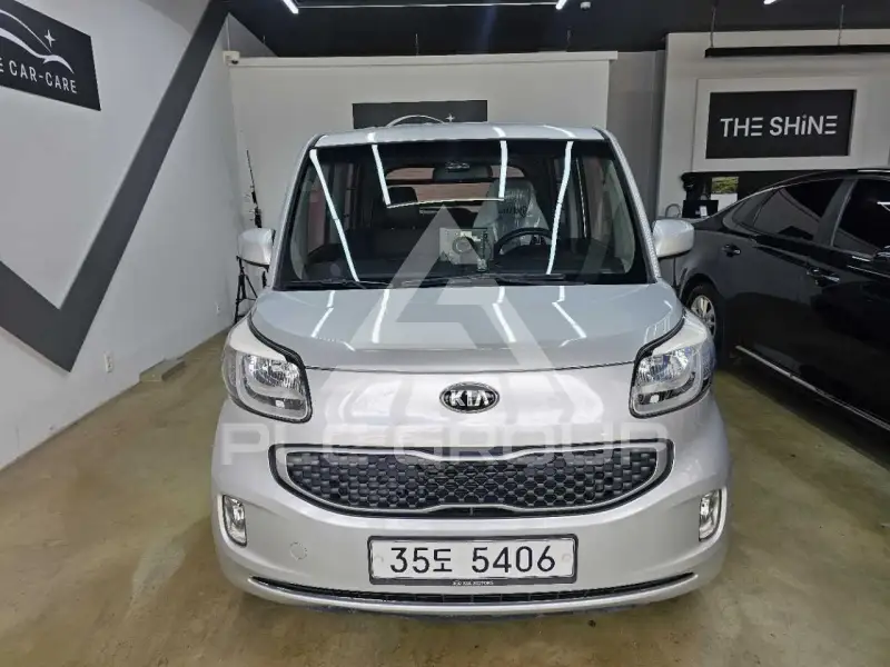 2014 KIA Ray
