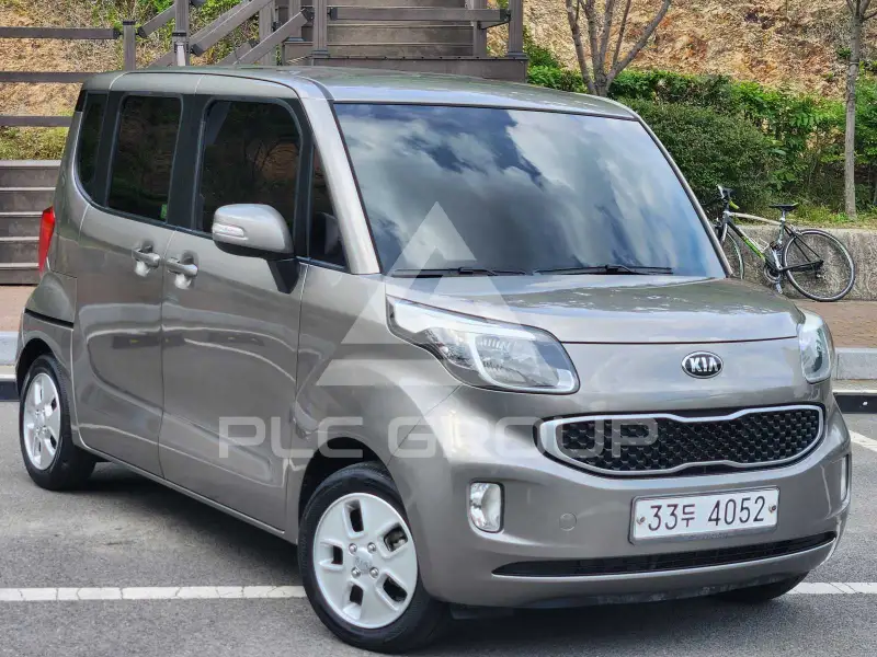 2014 KIA Ray